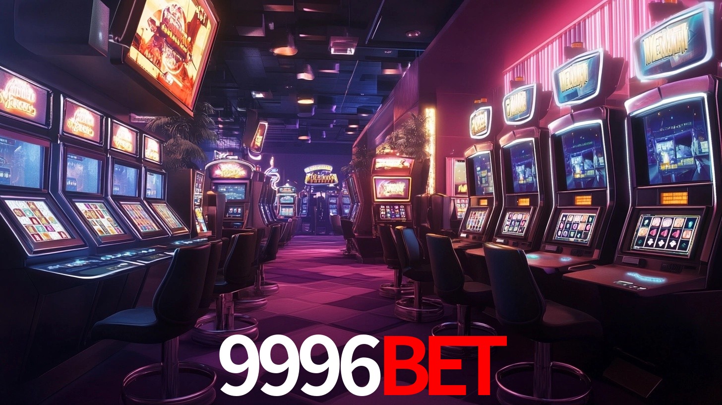 Welcome Bonus 9996BET