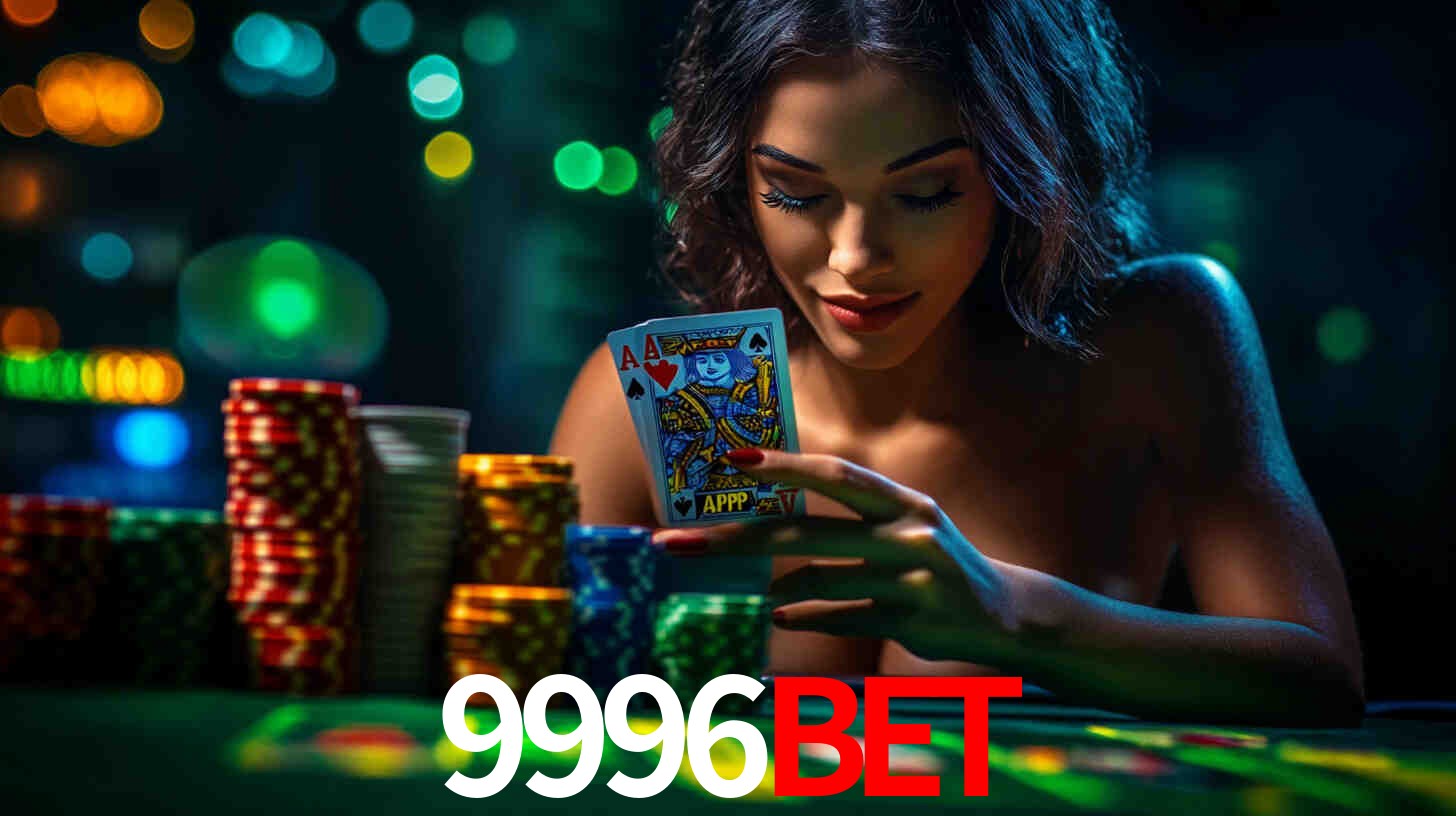 A Experiência Imersiva dos Cassinos Ao Vivo no 9996BET