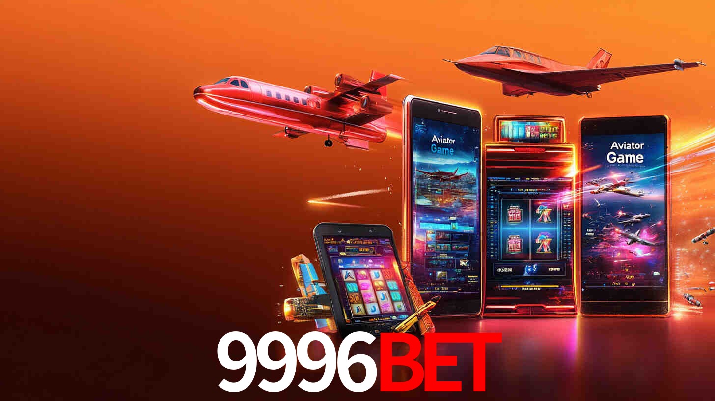 Apostas Esportivas na 9996BET: Um Guia Completo