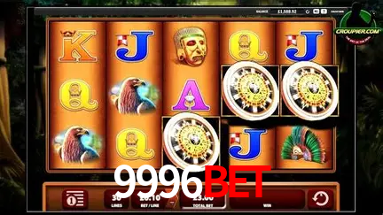 Descubra a Magia dos Jogos de Arcade no 9996BET