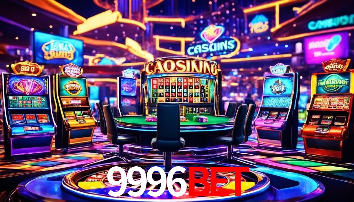 Tecnologia da Plataforma 9996BET
