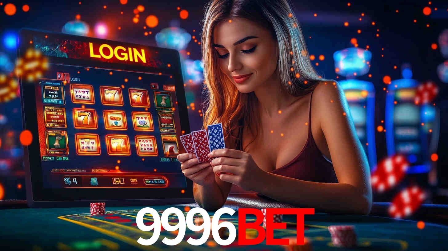 9996BET: A Experiência de Casino com Jogos de Mesa ao Vivo