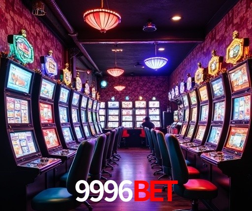 9996BET Rio de Janeiro - Slot Strategy
