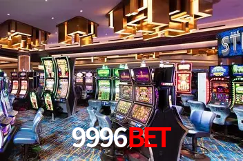 Apostas Esportivas na 9996BET: Um Guia Completo