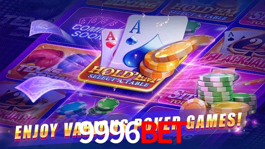 cassino 9996BET