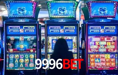 Descubra o Mundo do Cassino Online com 9996BET