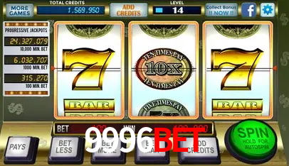 Inovações de Jogos na 9996BET: O Futuro das Experiências Interativas