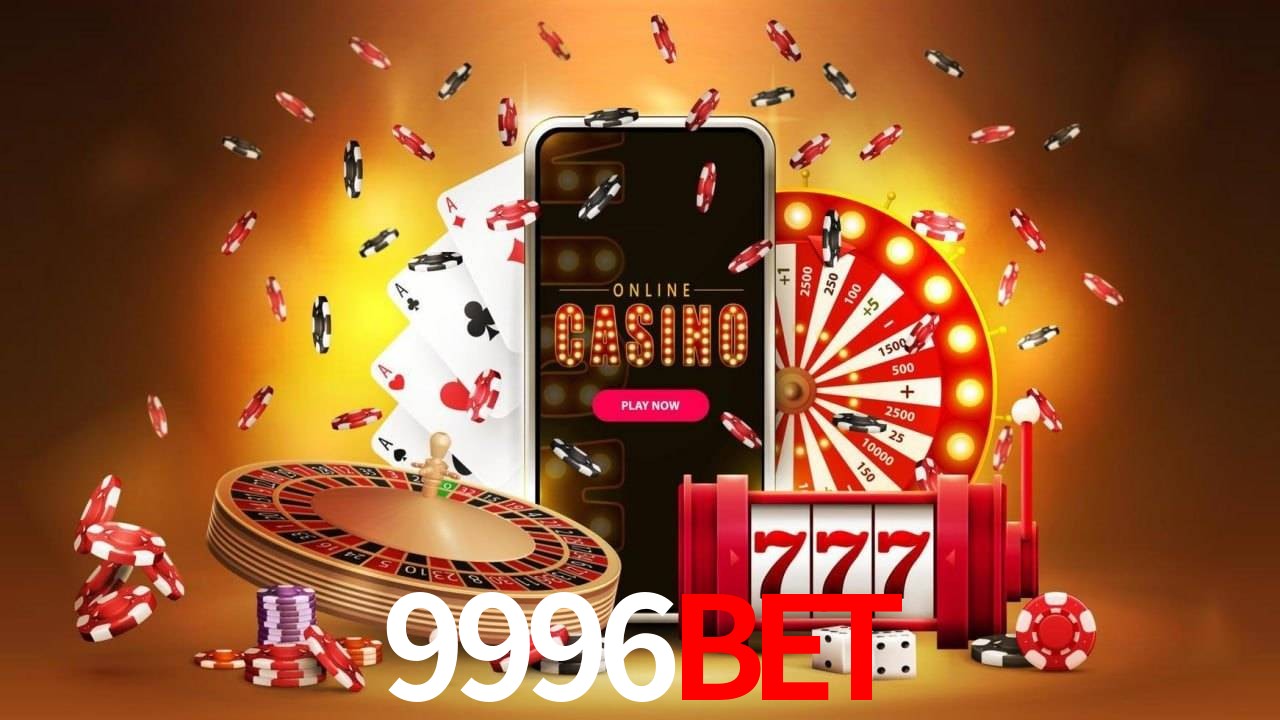 9996BET Belo Horizonte - Jackpots