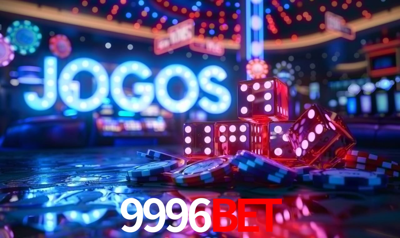 Mesa de Blackjack 9996BET