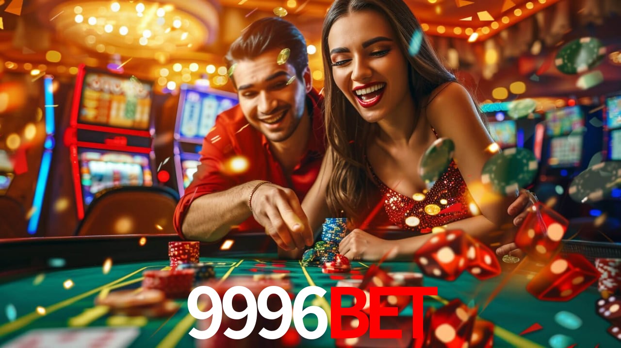 9996BET - Aplicativo Móvel