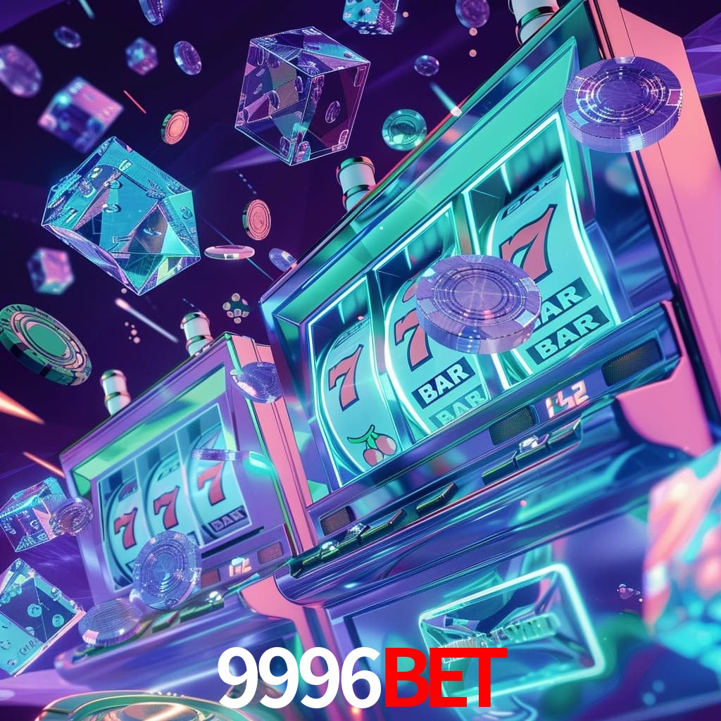 Interface do App 9996BET
