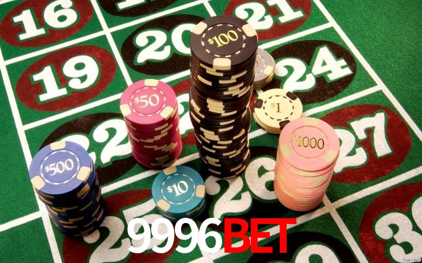 Provedores de Jogos 9996BET