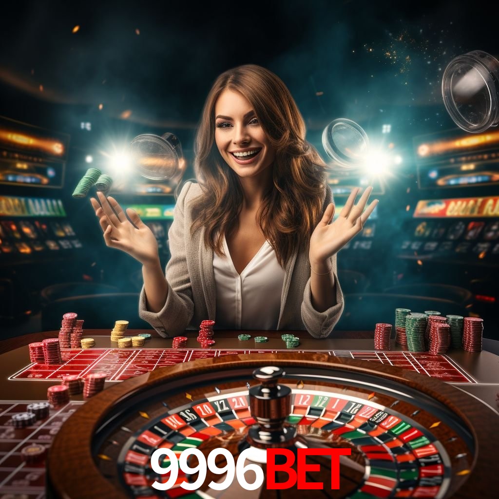 9996BET App Interface